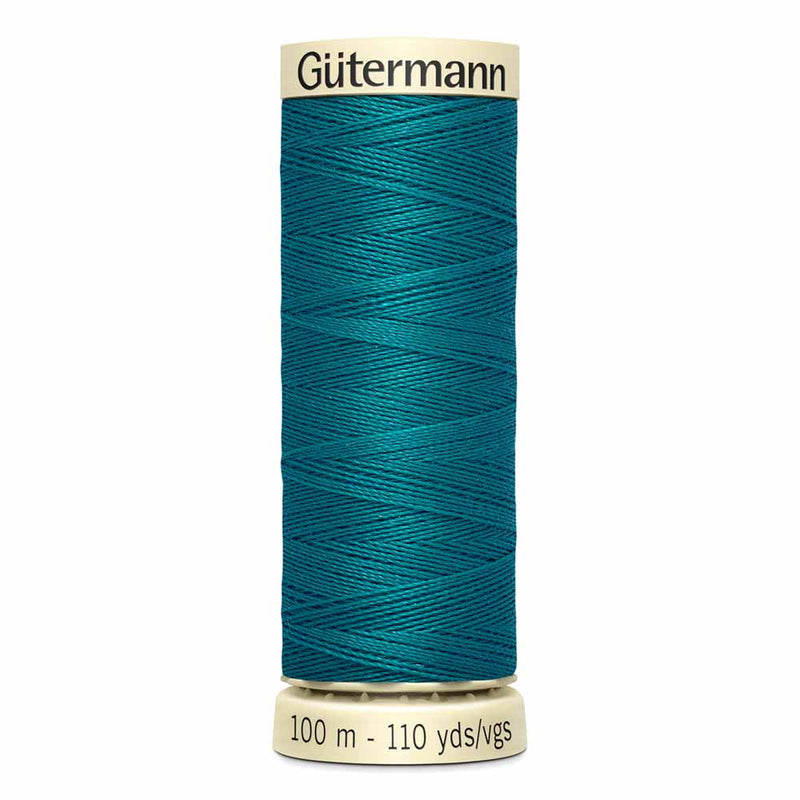 GÜTERMANN Sew-All Thread, Color 687, Prussian Green