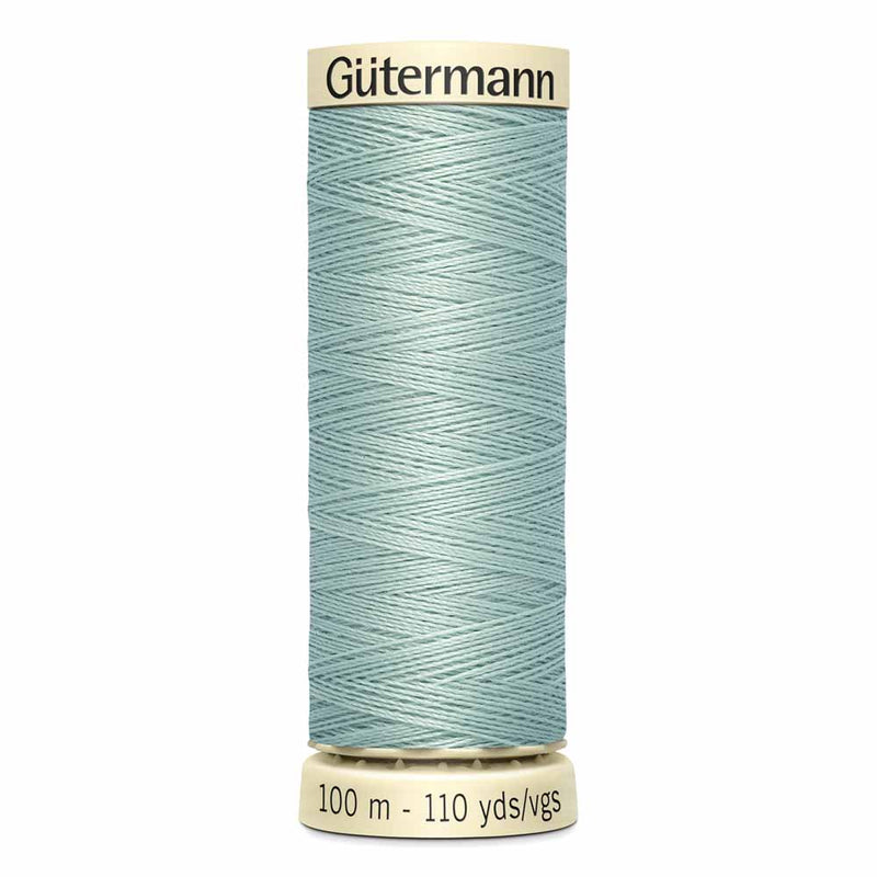 GÜTERMANN Sew-All Thread, Color 700, Mint Green