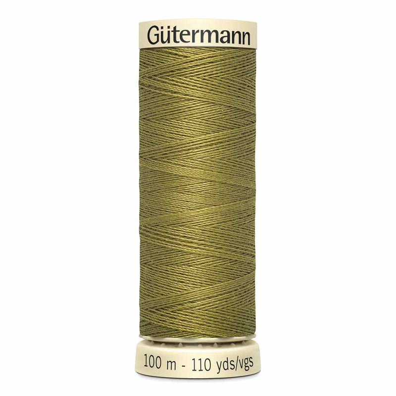 GÜTERMANN Sew-All Thread, Color 714, Ogre Green