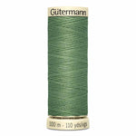 GÜTERMANN Sew-All Thread, Color 723, Verde Green