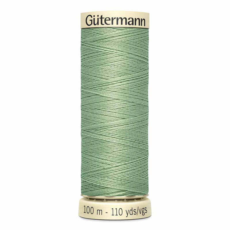 GÜTERMANN Sew-All Thread, Color 725, Lima Bean