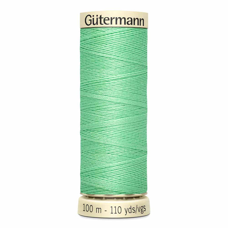 GÜTERMANN Sew-All Thread, Color 740, Vivid Green