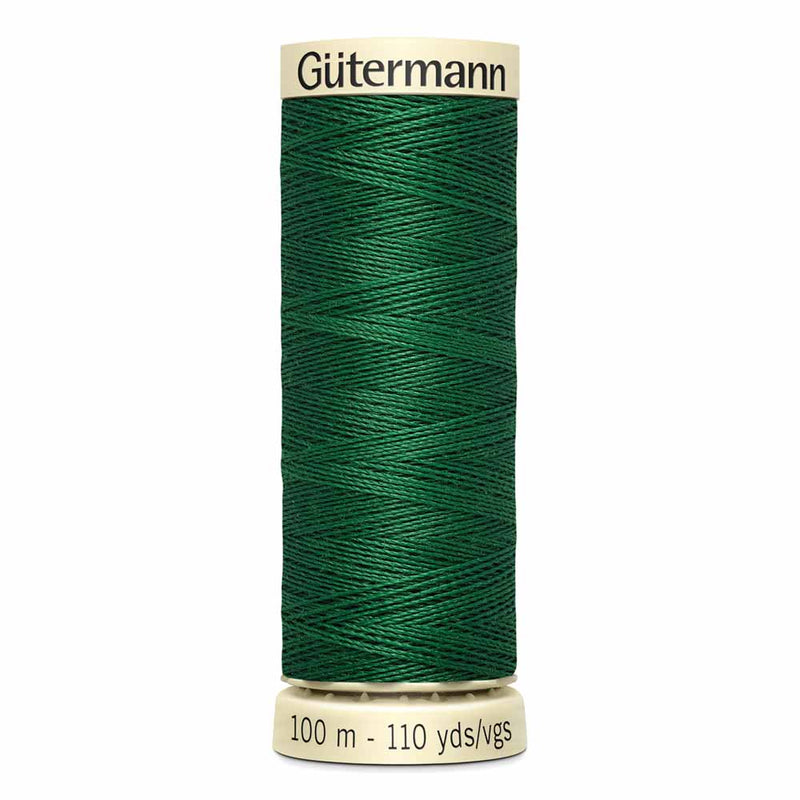 GÜTERMANN Sew-All Thread, Color 748, Green