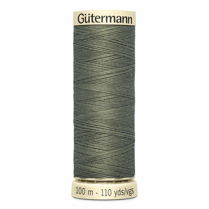 GÜTERMANN Sew-All Thread, Color 774, Green Bay