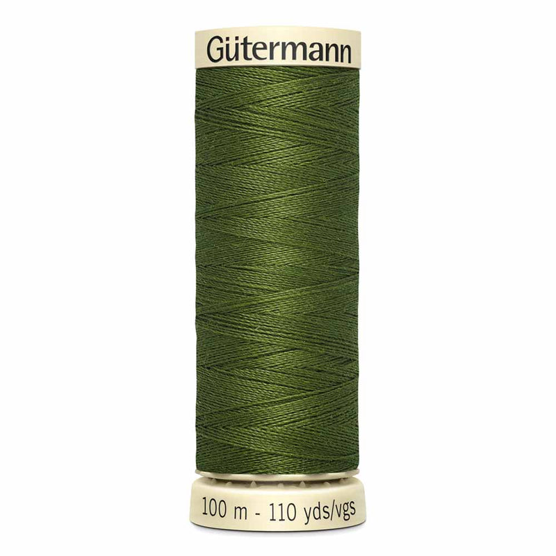 GÜTERMANN Sew-All Thread, Color 780, Olive