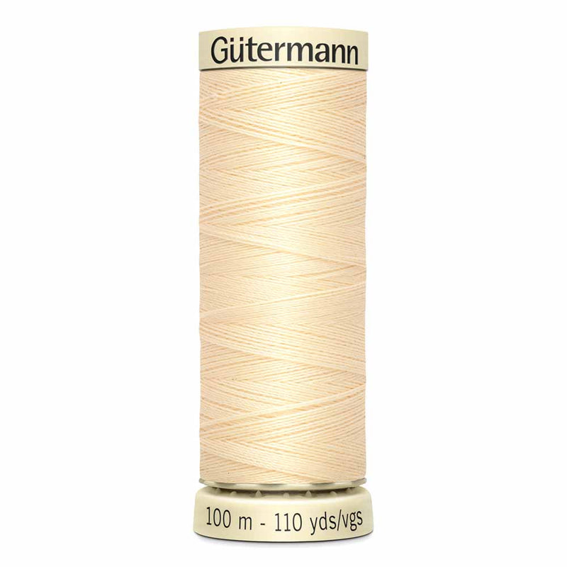 GÜTERMANN Sew-All Thread, Color 803, Butterfly