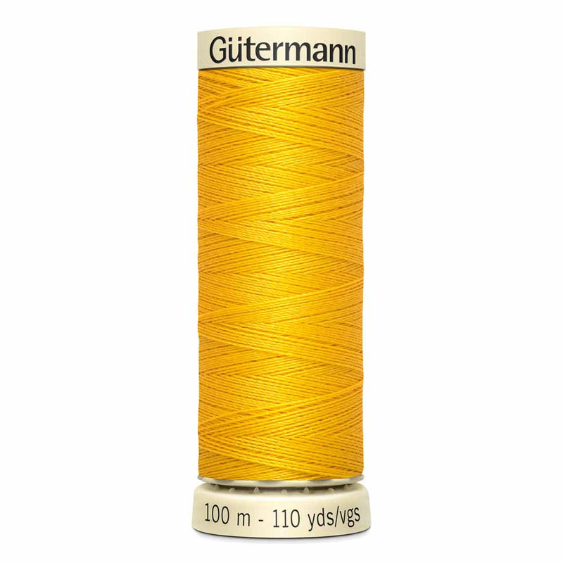 GÜTERMANN Sew-All Thread, Color 850, Goldenrod