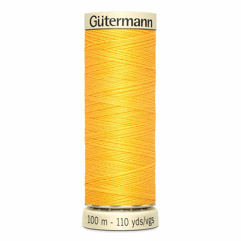 GÜTERMANN Sew-All Thread, Color 855, Saffron