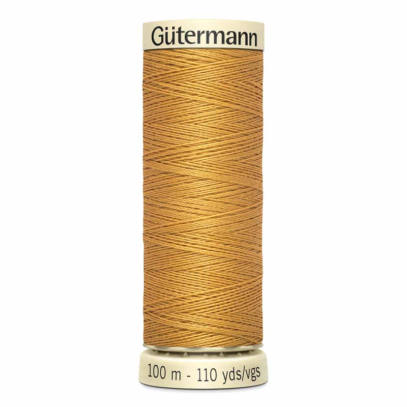 GÜTERMANN Sew-All Thread, Color 865, Gold