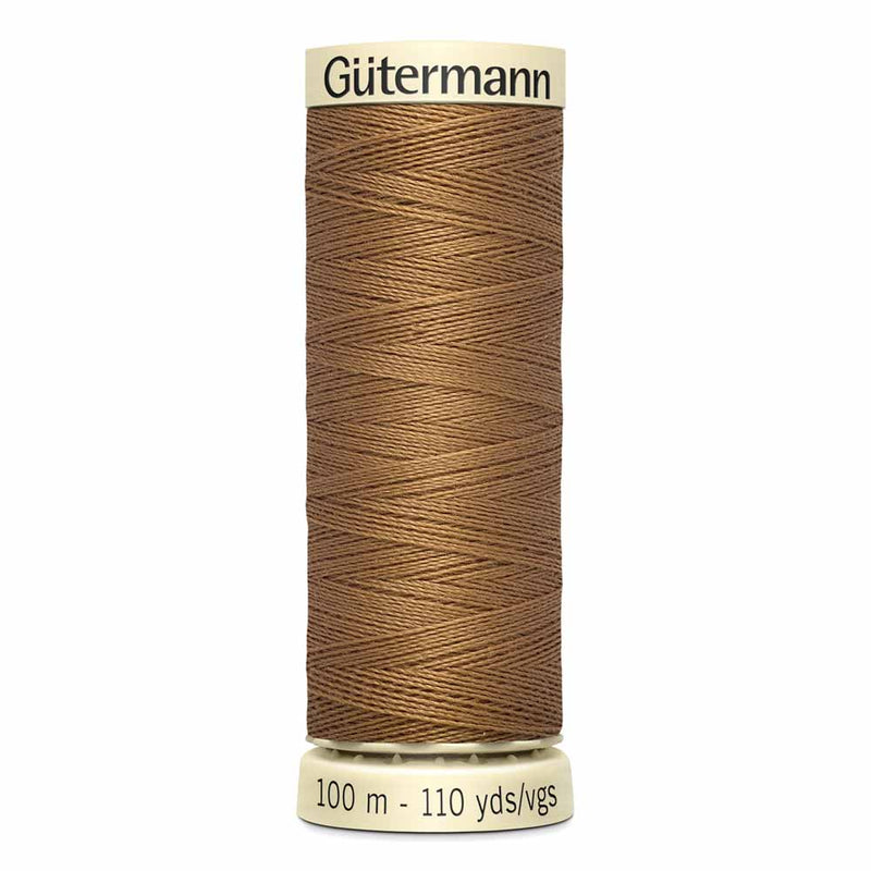 GÜTERMANN Sew-All Thread, Color 875, Goldstone
