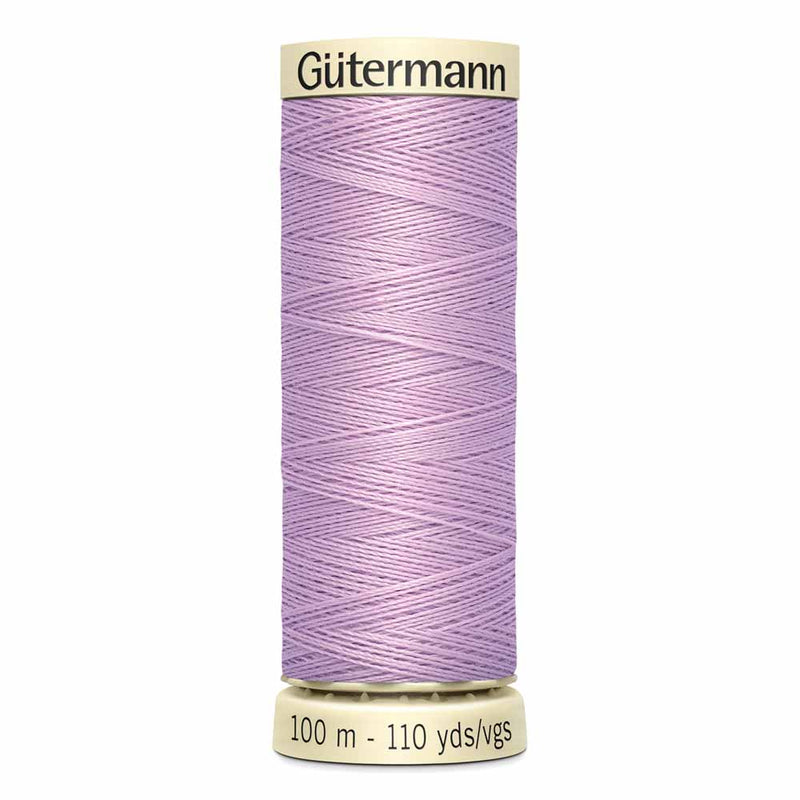 GÜTERMANN Sew-All Thread, Color 909, Light Liliac