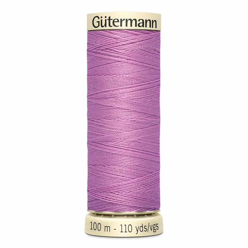 GÜTERMANN Sew-All Thread, Color 913, Rose Lilac