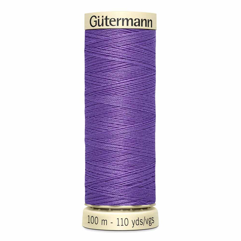 GÜTERMANN Sew-All Thread, Color 925, Parma Violet