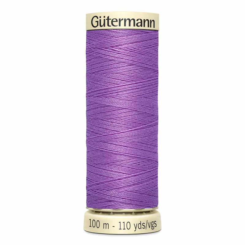 GÜTERMANN Sew-All Thread, Color 926, Light Purple