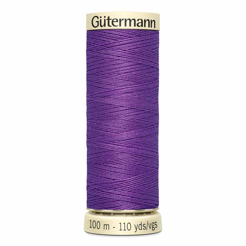 GÜTERMANN Sew-All Thread, Color 927, Medium Orchid
