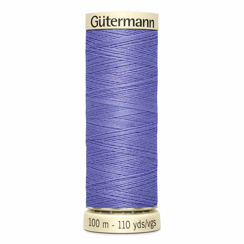 GÜTERMANN Sew-All Thread, Color 930, Periwinkle