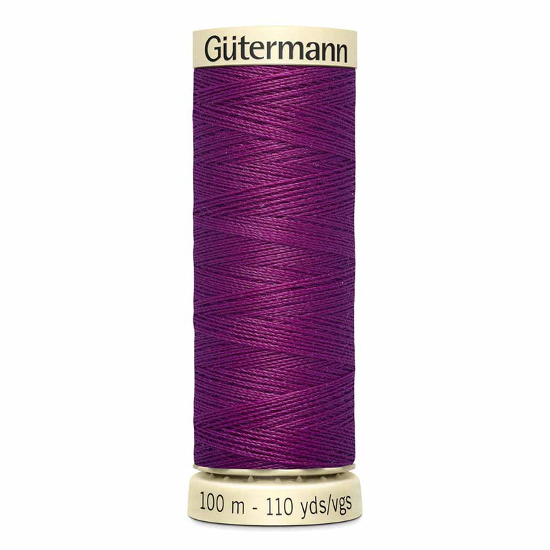 GÜTERMANN Sew-All Thread, Color 940, Amethyst
