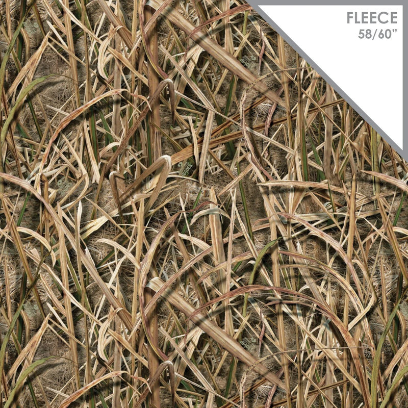 Fleece -Shadowgrass Blades - Mossy Oak