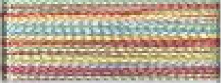 Marathon Embroidery Rayon Thread Variegated 5005