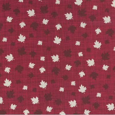 True North 2 - Red Maple Leaf