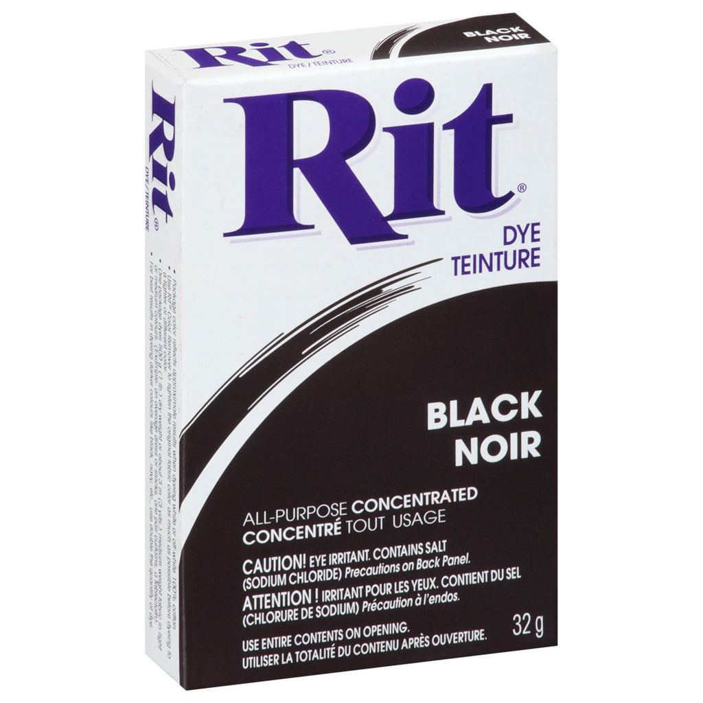 Back to Black Tie Dye Set – Rit Dye