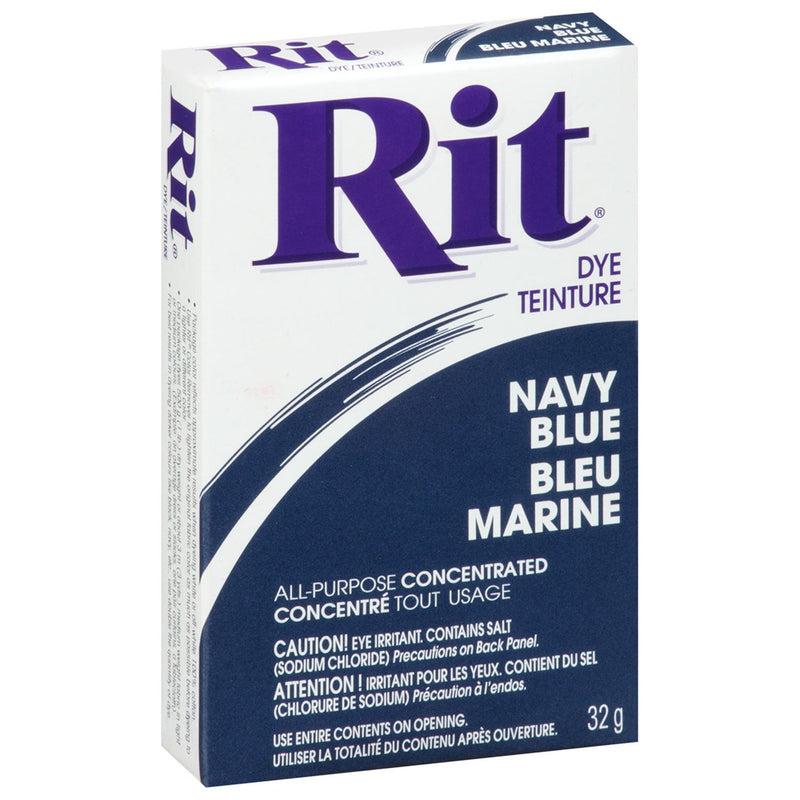 Rit Dye - Navy Blue