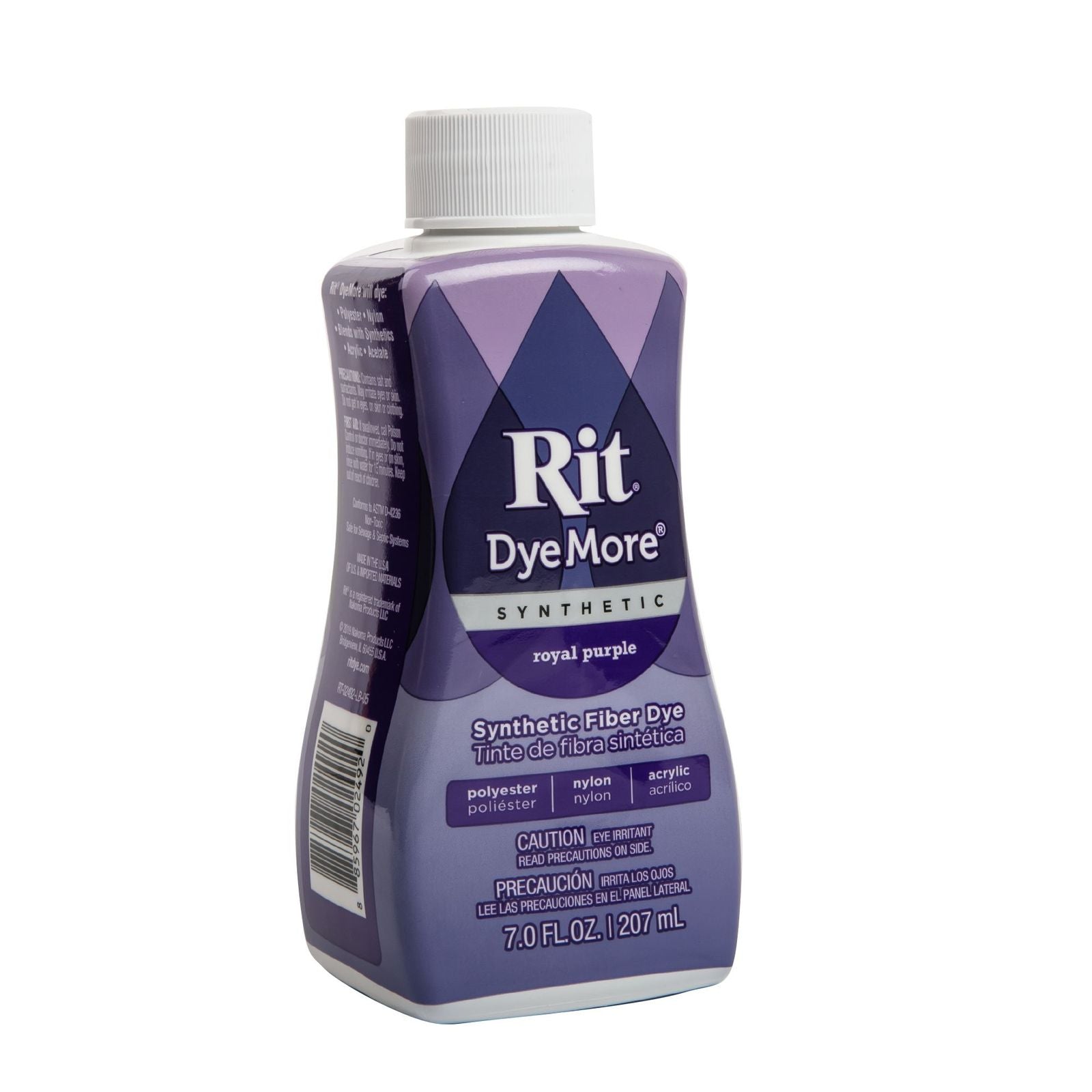 Rit DyeMore Synthetic Dye, Royal Purple- 207ml – Lincraft