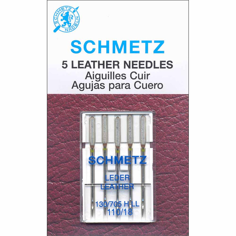 Schmetz Needles - Leather Needles 100/16