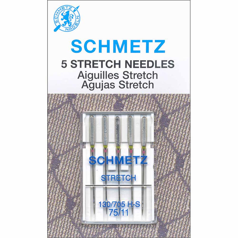 Schmetz Needles - Stretch Needles 75/11