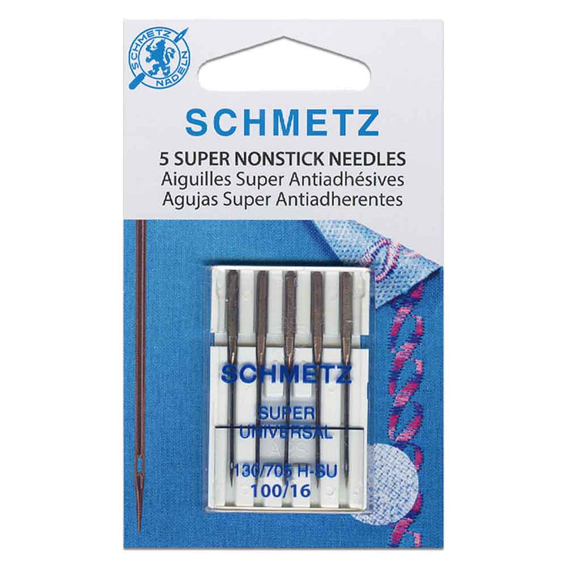 Schmetz Needles - Universal Non-stick Needles 100/16