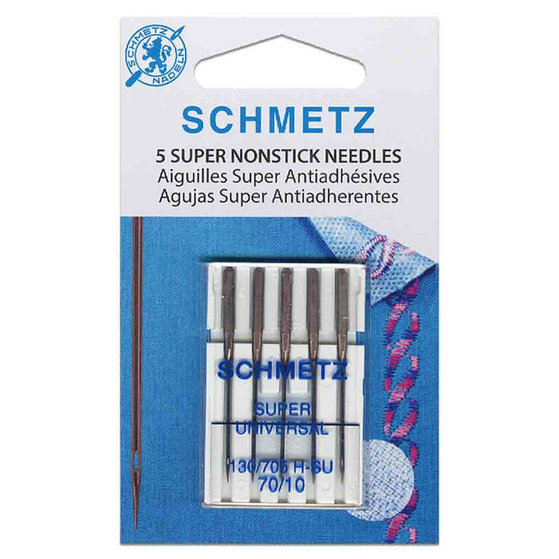 Schmetz Needles - Universal Nonstick Needles 70/10