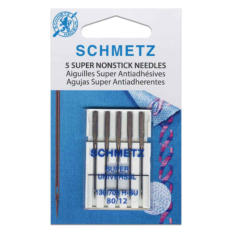 Schmetz Needles - Universal Nonstick Needles 80/12