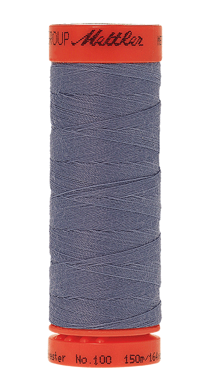 Mettler Metrosene® Universal Thread, Color 1363, Blue Thistle