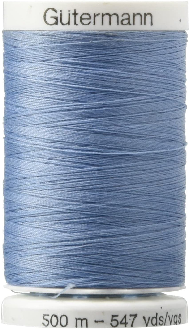 GÜTERMANN Sew-All Thread, Color 227, Copen Blue