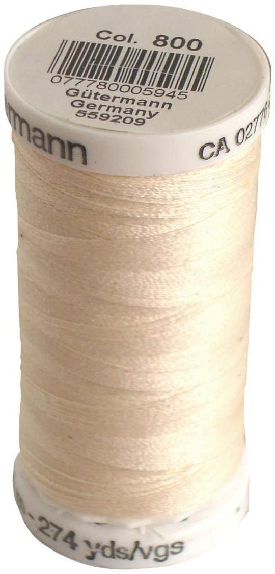 GÜTERMANN Sew-All Thread, Color 800, Ivory