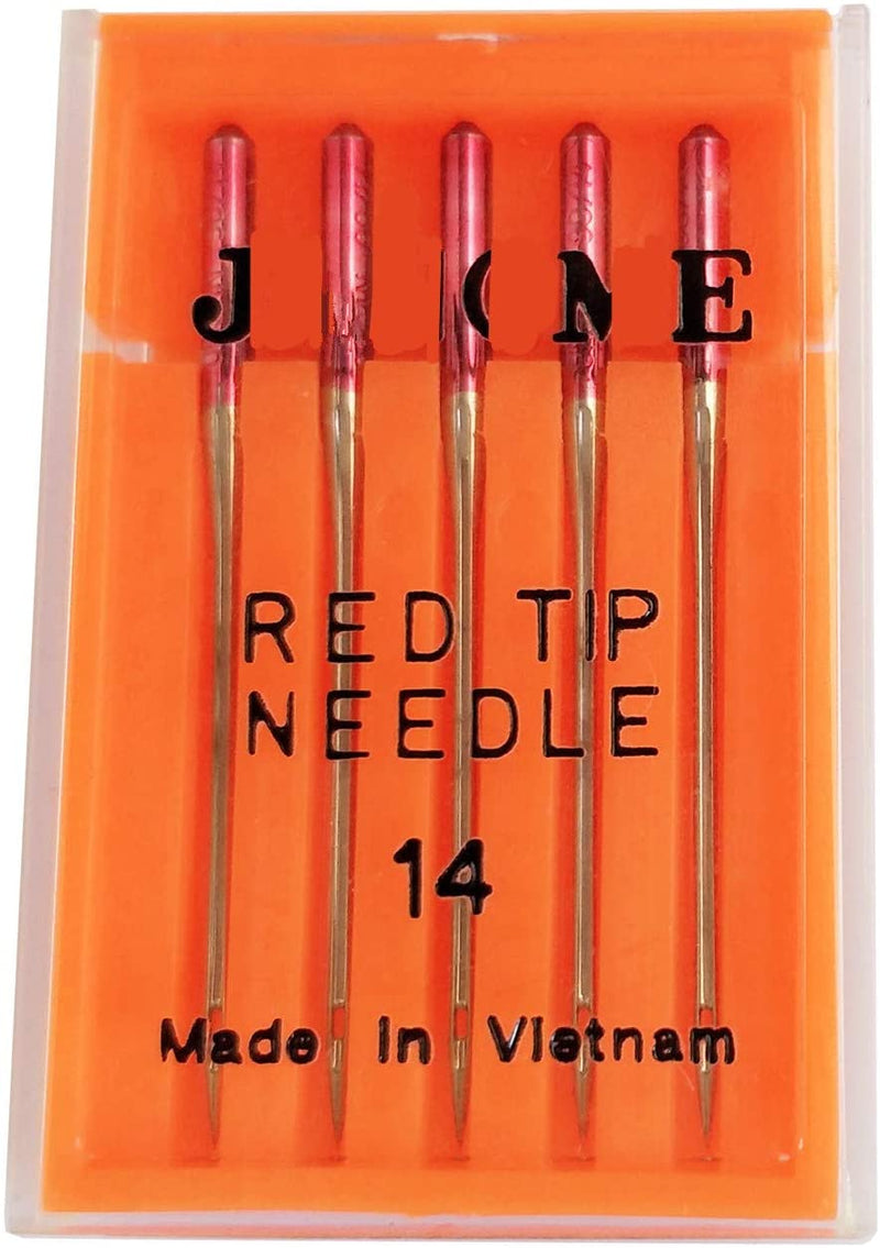 Janome Red Tip Needles – Prince George Sewing Centre