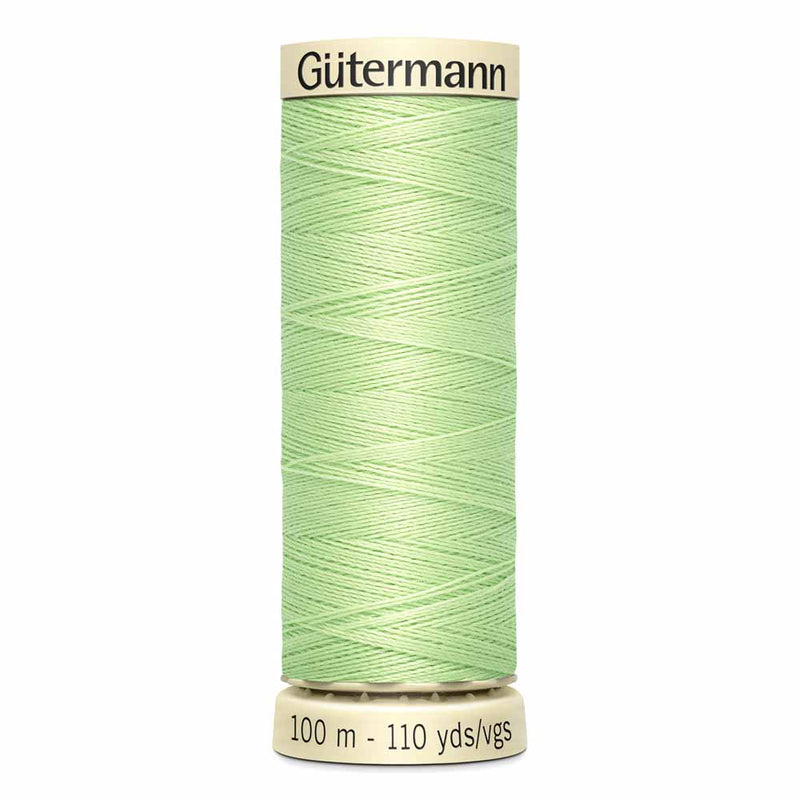 GÜTERMANN Sew-All Thread, Color 704, Lt. Green
