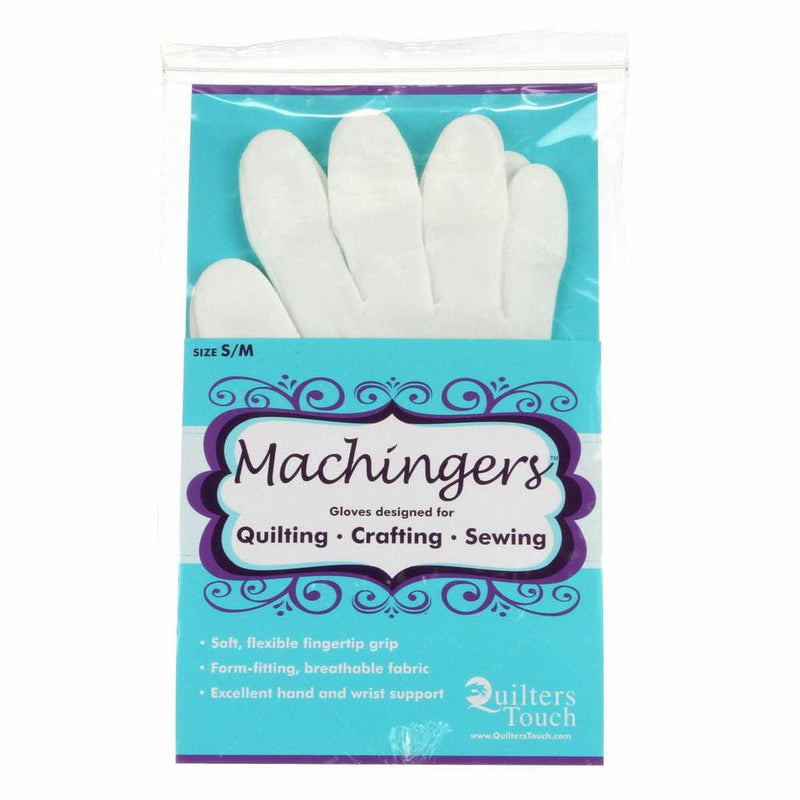 Quilters Touch Machingers - S/M