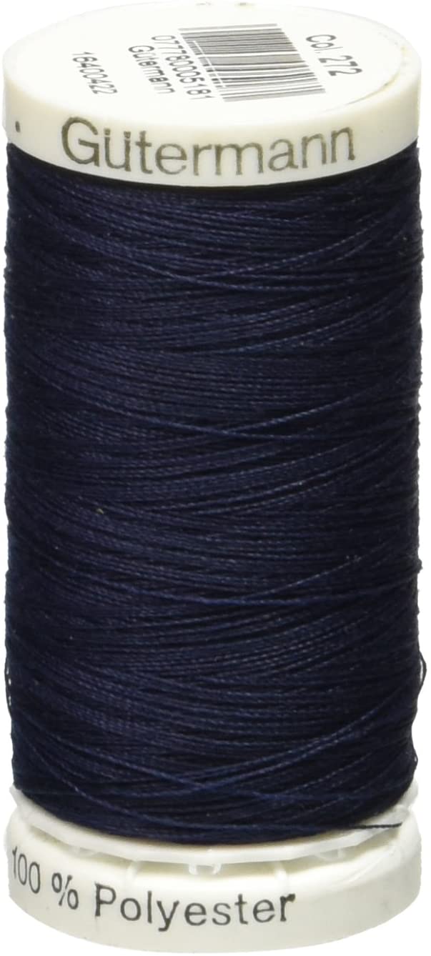 GÜTERMANN Sew-All Thread, Color 272, Nautical