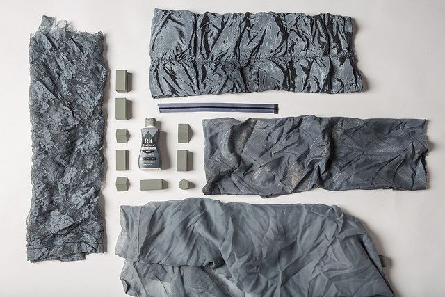 Rit DyeMore Synthetic Fiber Dye - Graphite – Prince George Sewing Centre