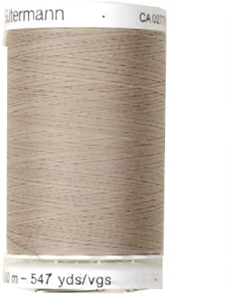 GÜTERMANN Sew-All Thread, Color 506, Sand