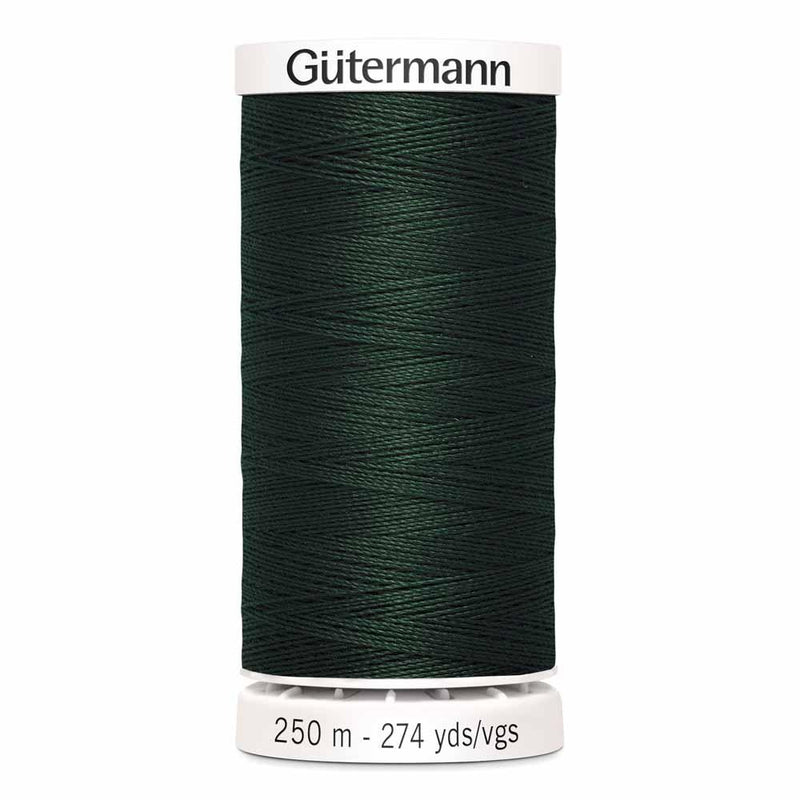 GÜTERMANN Sew-All Thread, Color 794, Spectra Green