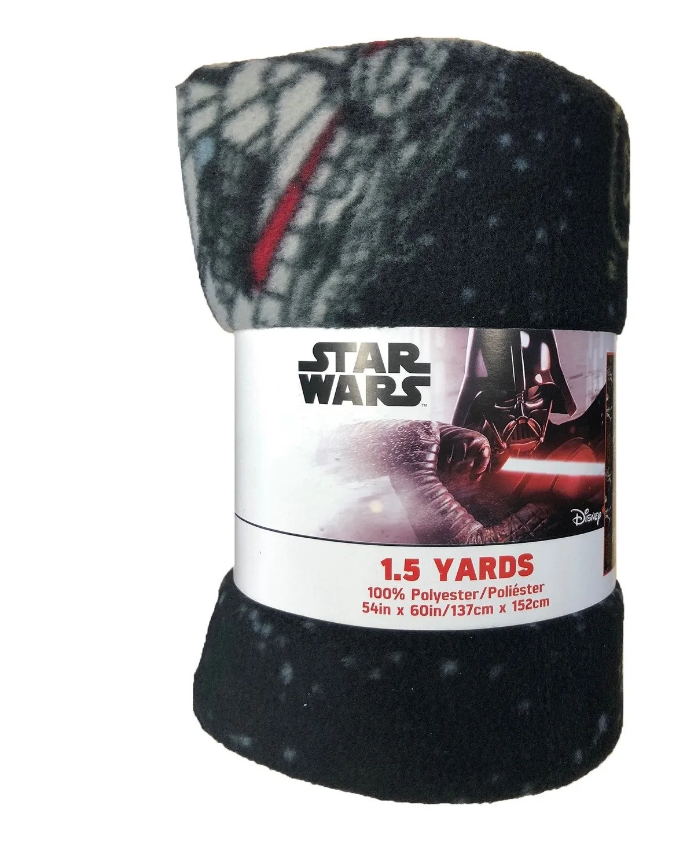 Fleece - Star Wars- 1.5 Pre-cuts