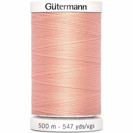 GÜTERMANN Sew-All Thread, Color 370, Tea Rose