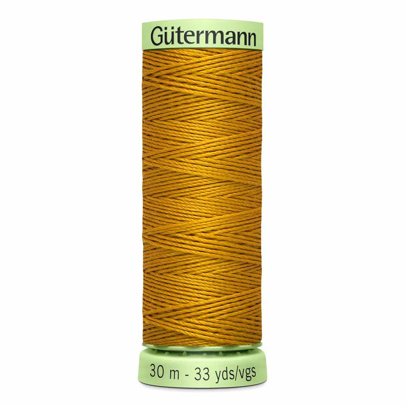 GÜTERMANN Top Stitching Thread, Color 870, Topaz