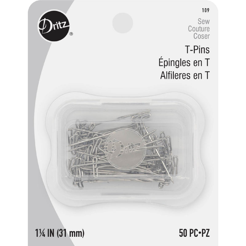 Dritz 50 T-pins