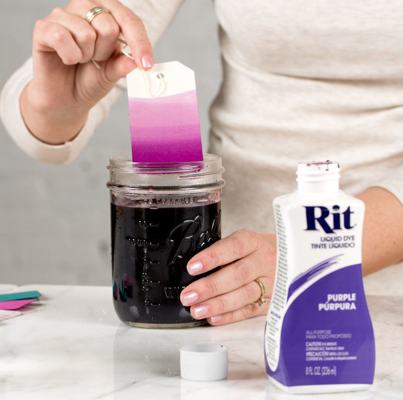 Rit Liquid Dye - Purple