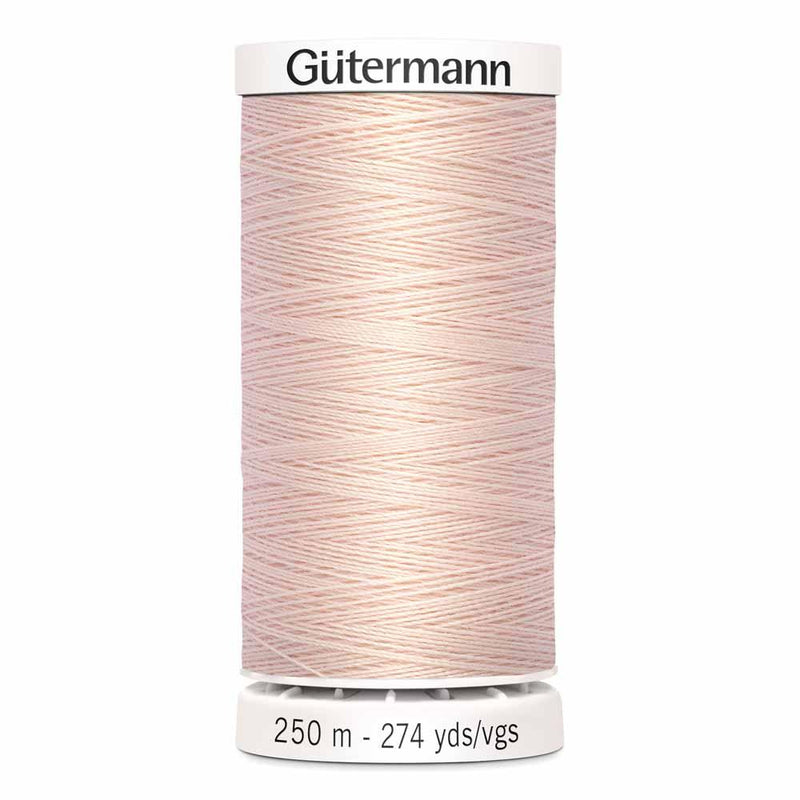 GÜTERMANN Sew-All Thread, Color 371, Blush