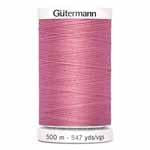 GÜTERMANN Sew-All Thread, Color 321, Bubble Gum