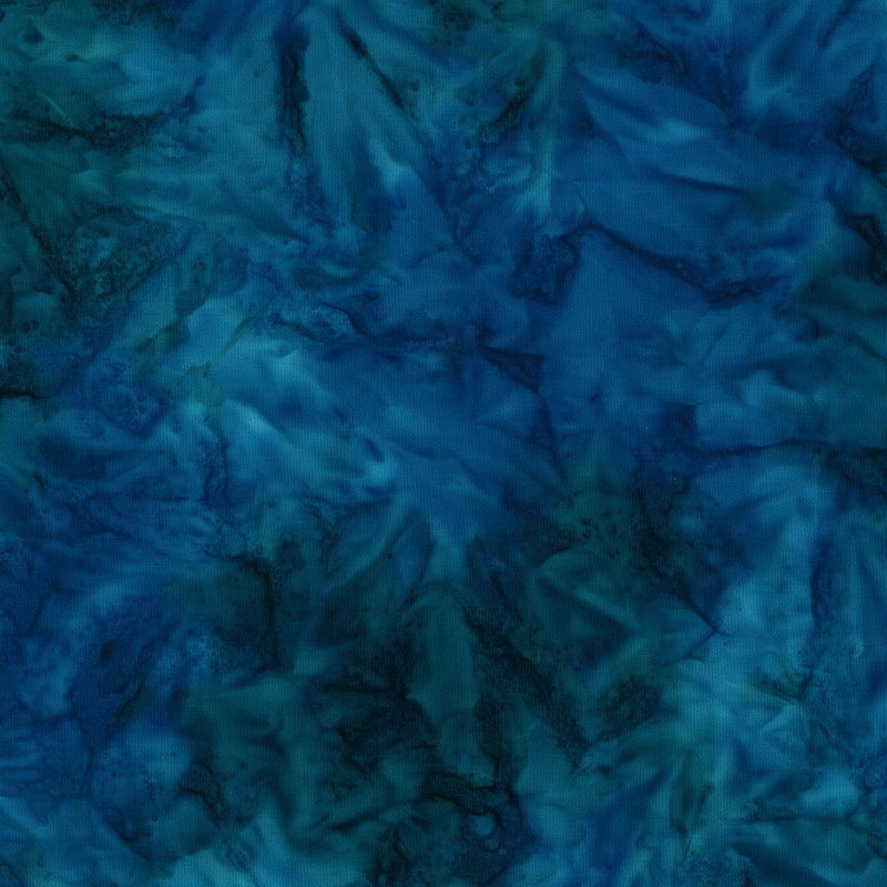 Cantik Batiks Flavours - Bondi Blue